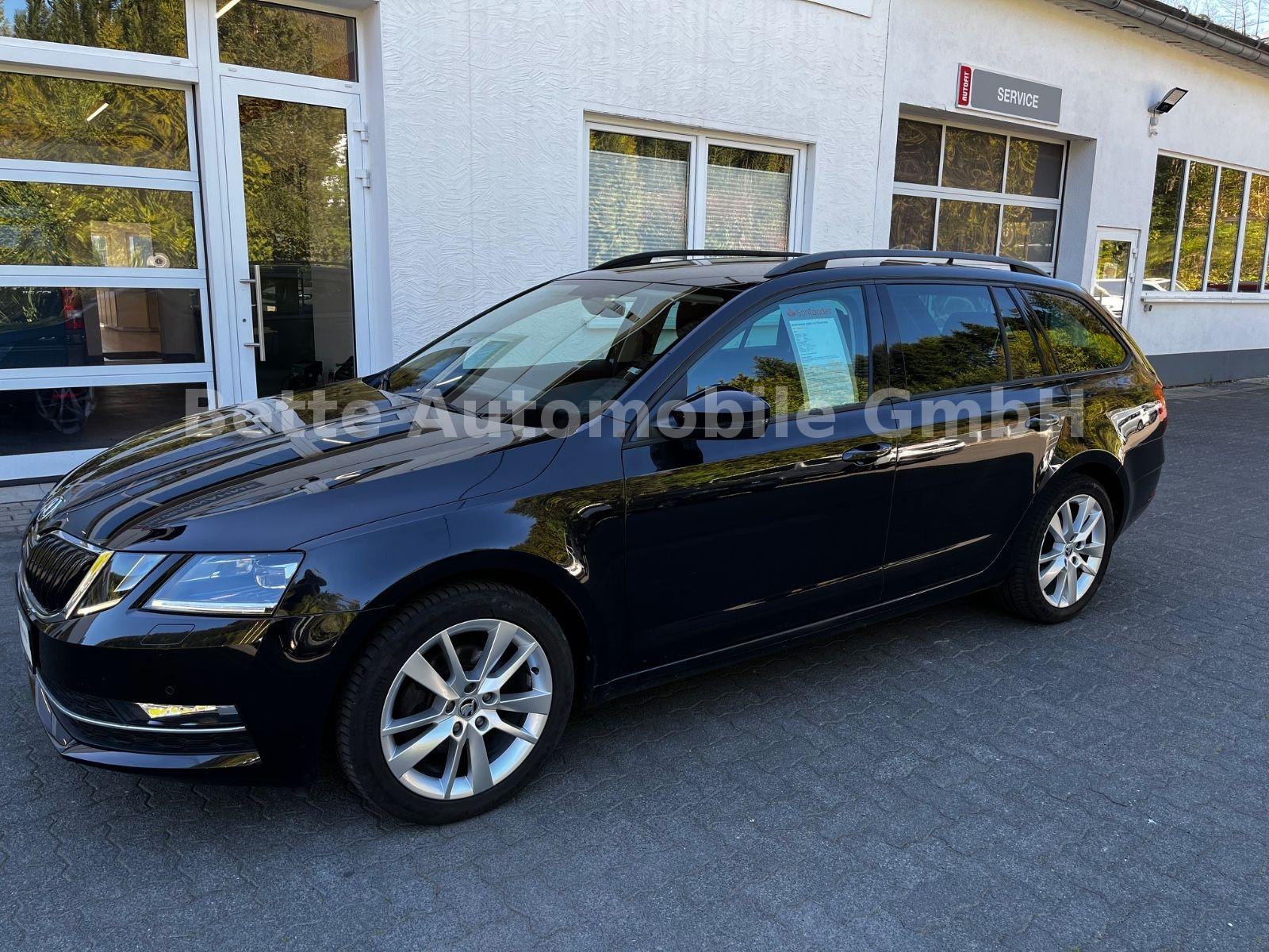 Skoda Octavia 1.5 TSI ACT Style Combi*NAVI*LED*AHK*