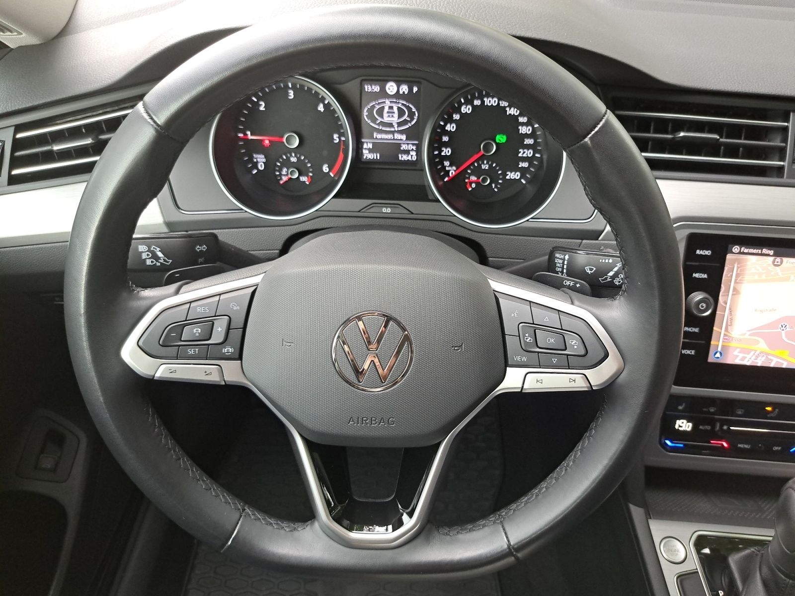 Volkswagen Passat Variant - Bild 19