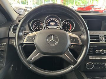 Mercedes C 200 - 8