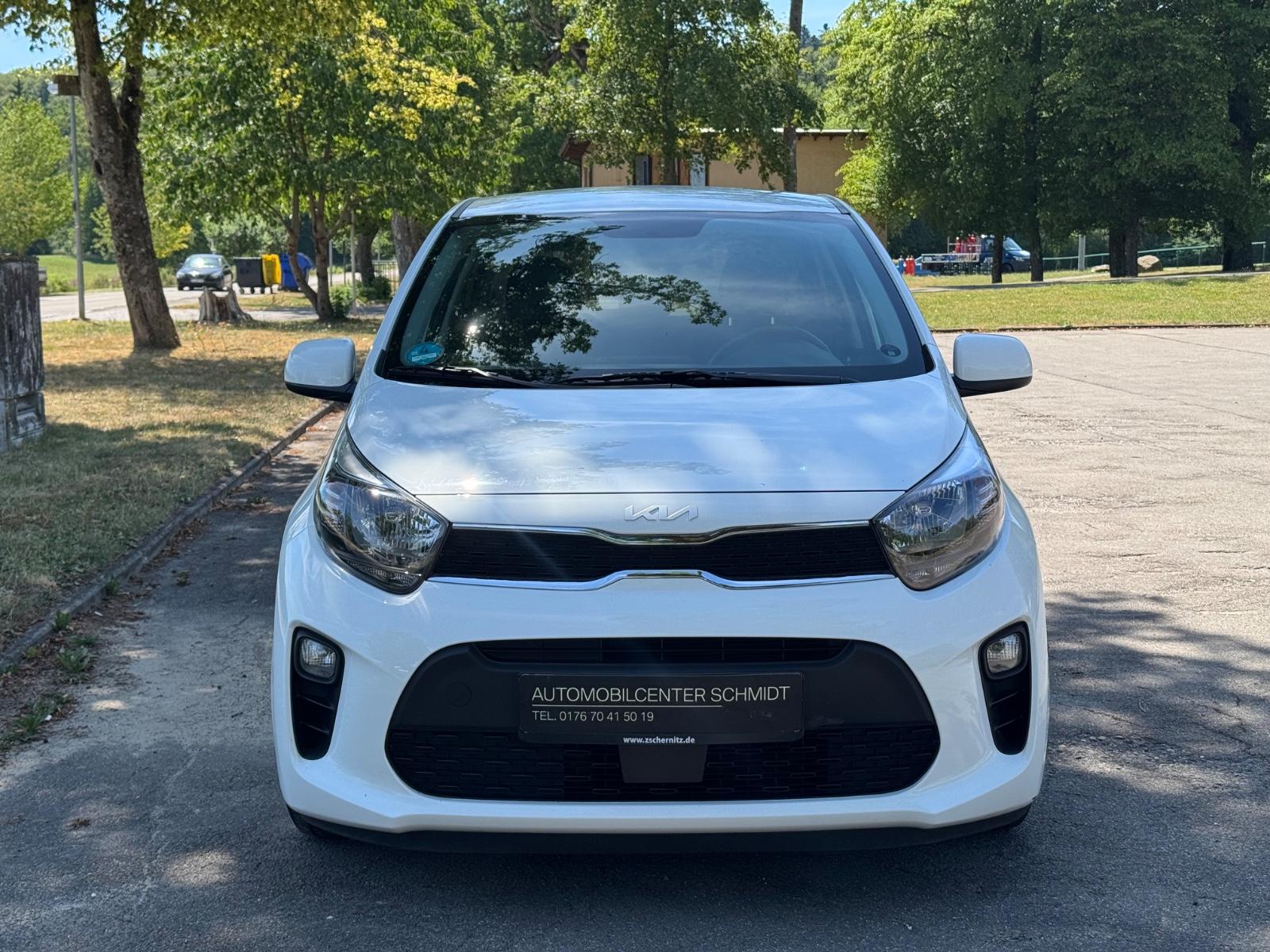Kia Picanto Vision m. PDC*KLIMA*SHZ*LHZ