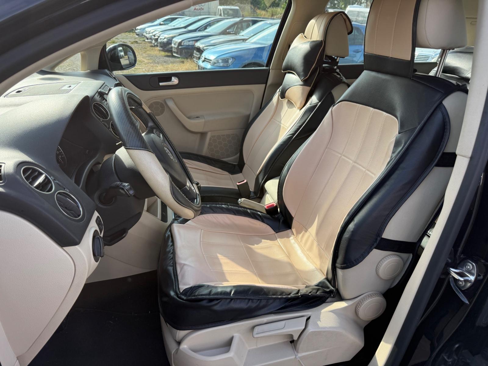 Volkswagen Golf Plus 2010 — photo 12