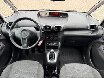 Citroën C3 Picasso 1.4 VTi 95 Tendance PDC hinten AHK