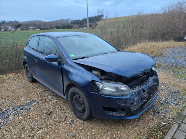 Volkswagen Polo V 1.2 Trendline Unfallschaden