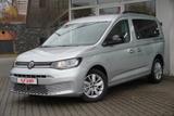 Volkswagen Caddy 2.0 TDI Life DSG Spurhalte Tempomat AHK - Volkswagen Caddy in Erfurt