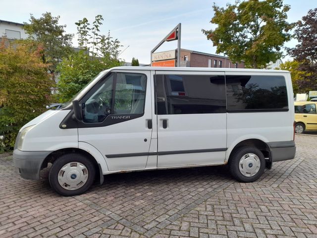 Ford Transit/Tourneo