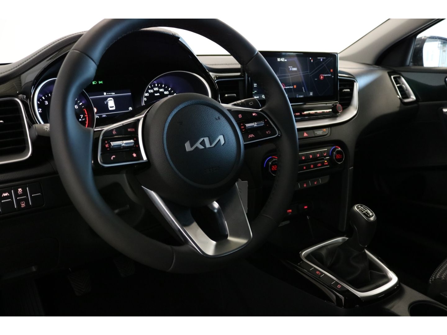 Fahrzeugabbildung Kia Ceed_sw Vision Kamera Navi SHZ PDC Tempomat