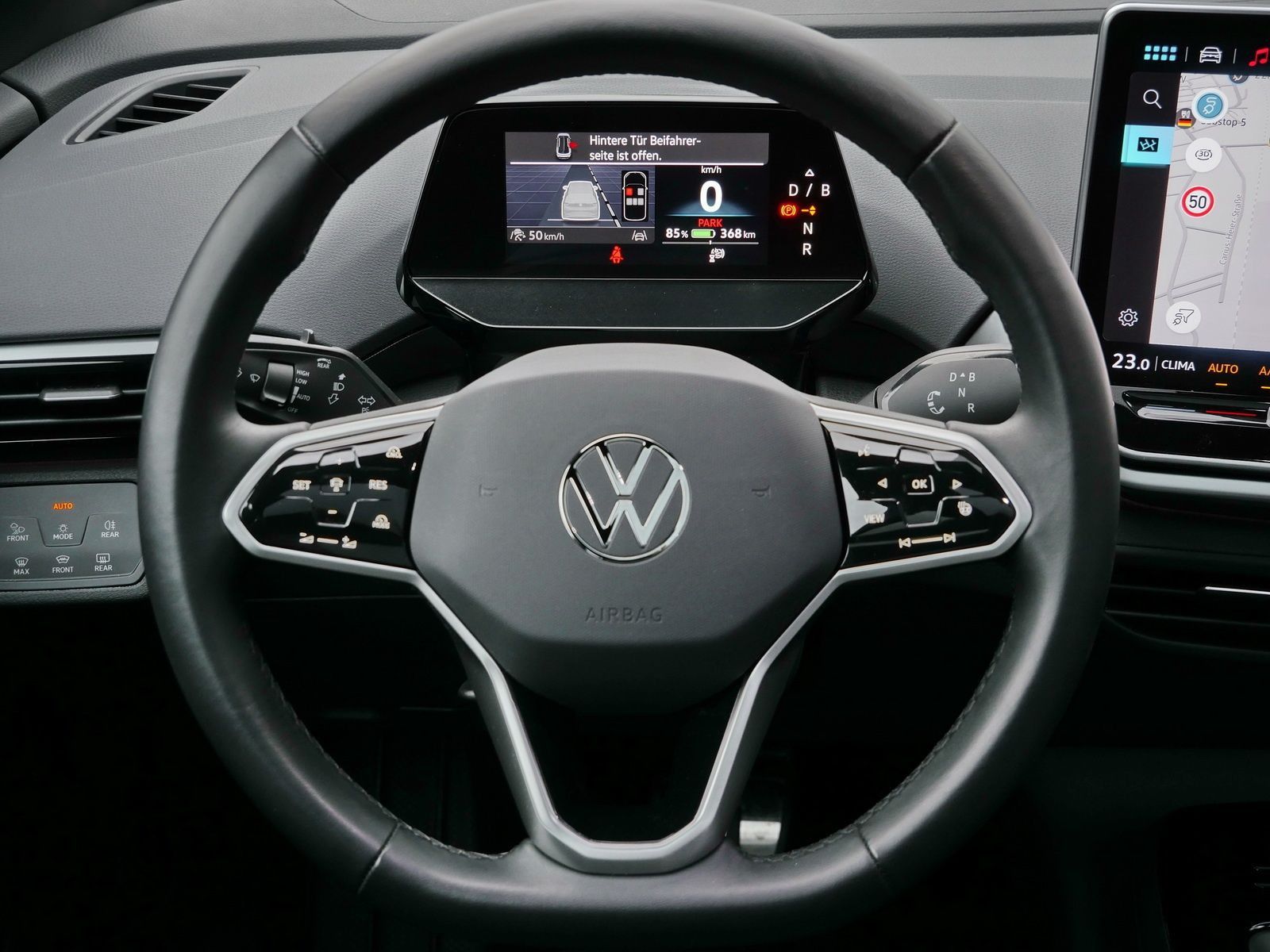 Volkswagen ID.4 Pro 4Motion*RFK*Matrix*DAB+*Panorama*Navi foto 9