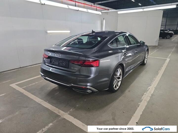 Audi A5 SB 2.0 30 TDI S-Line Ext. Aut. LED Navi-Pro  imagem 3