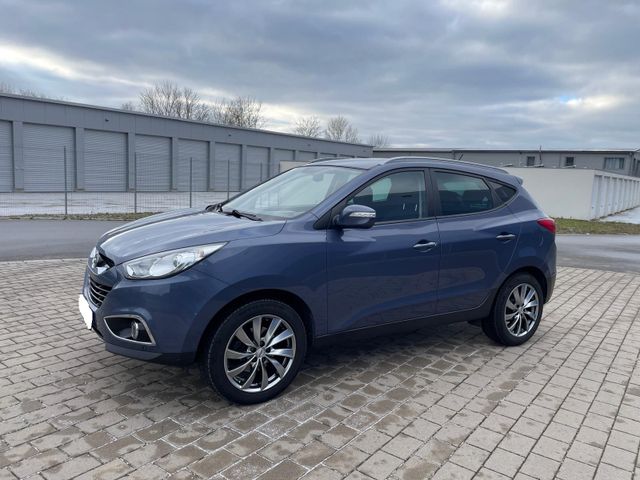 Hyundai ix35 5 Star Edition 2WD