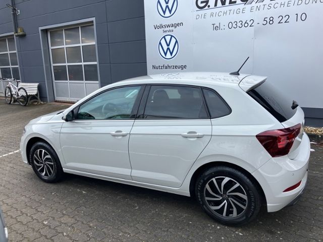 Polo 1.0 TSI Life KLIMA LED ALU
