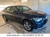 Mercedes-Benz GLC 300 de 4M Coupé 2x AMG Line 19"VirtCockp 360 - Mercedes-Benz GLC-Klasse Gebrauchtwagen