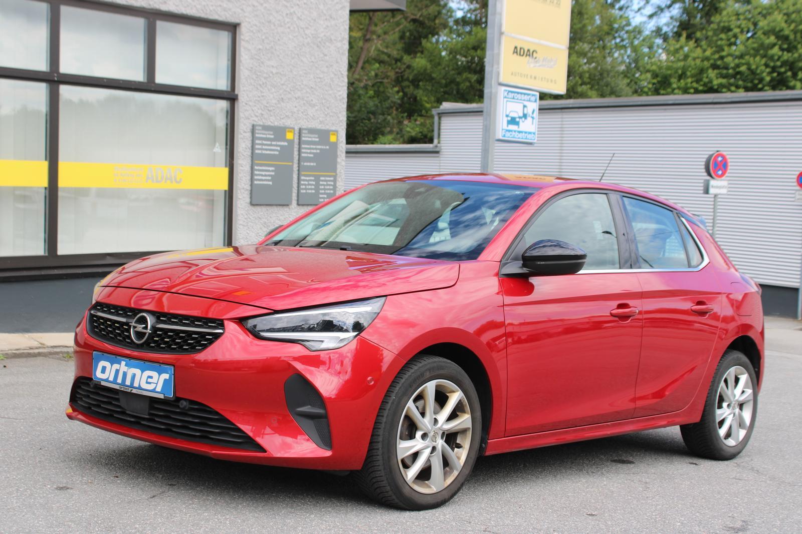 Opel Corsa Elegance Automatik