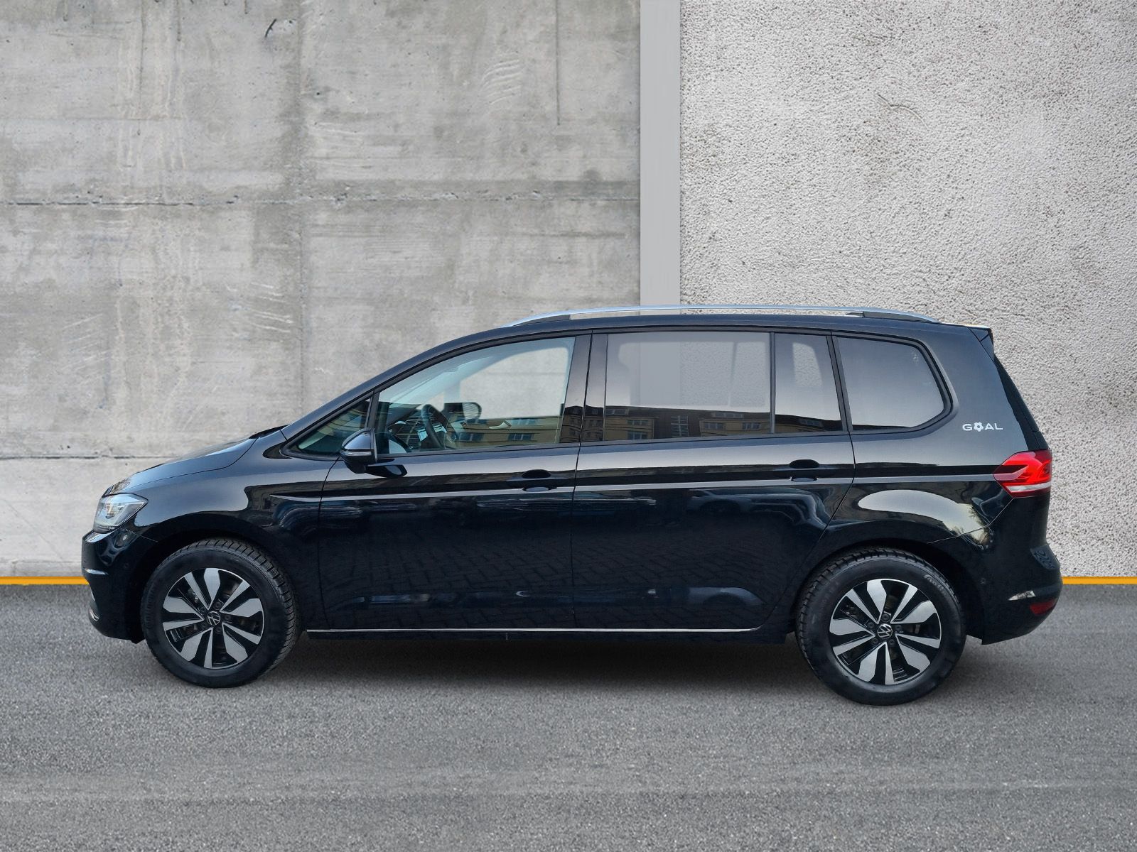 Volkswagen Touran - Bild 3