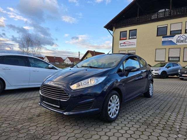 Ford Fiesta Trend/ SHZ/ Klima/ TÜV NEU