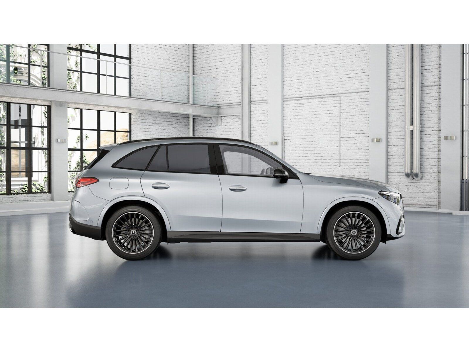 Fahrzeugabbildung Mercedes-Benz GLC450d AMG Prem+ DISTRO Standhz AHK Massage HUD