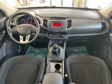 KIA Sportage - 12