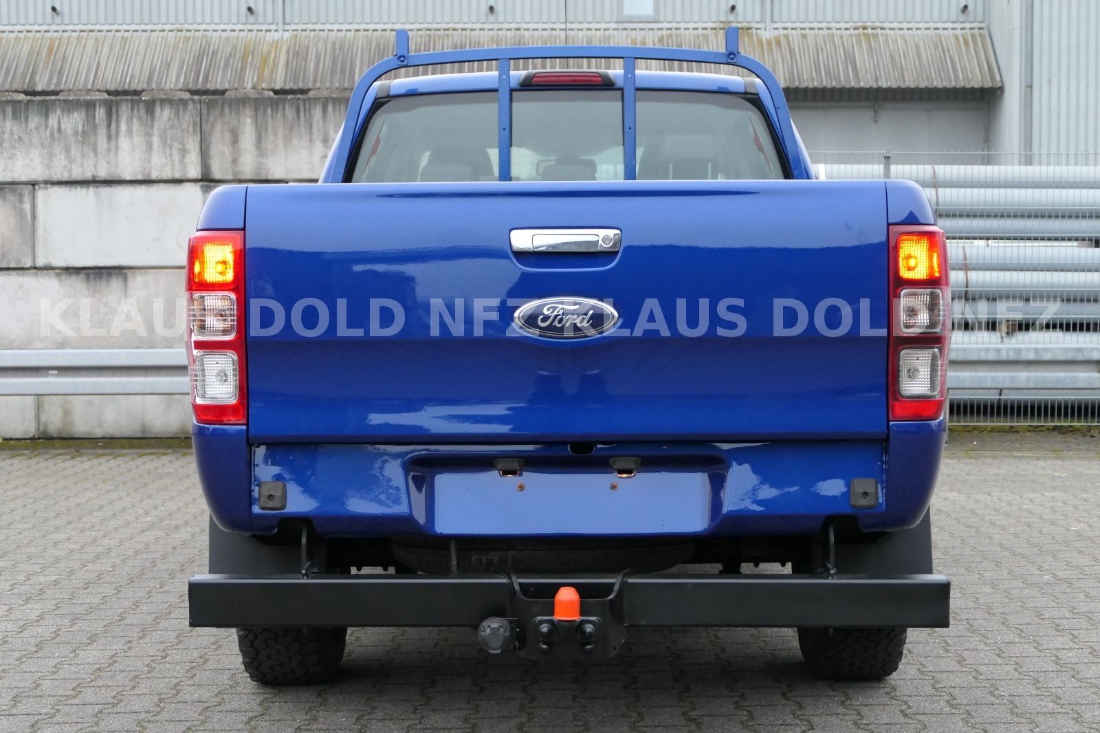 Ford Ranger XLT Doppelkabine 4x4 foto 5