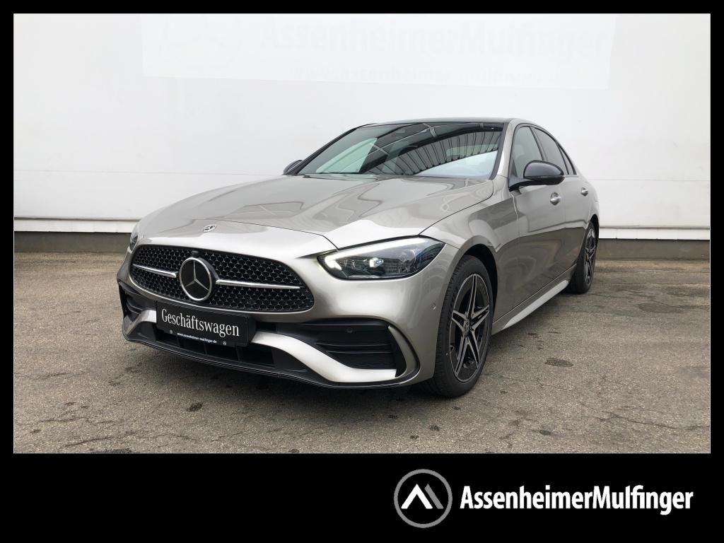 Mercedes-Benz C 400