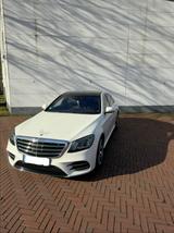 Mercedes-Benz S 560 4MATIC L -Masssge/Pano/Amg/360/Headup - Mercedes-Benz S 560 Gebrauchtwagen