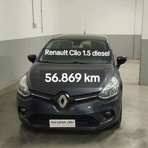 Renault Clio 1.5 Diesel anno 2018