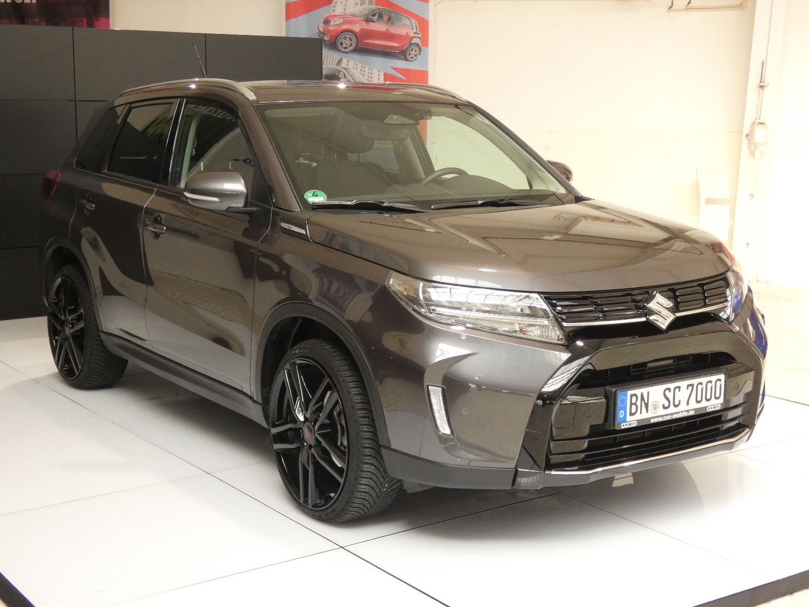 Suzuki Vitara - Bild 7