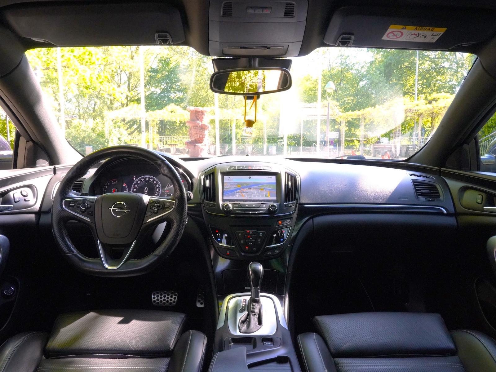 Opel Insignia 2.8i OPC Turbo Auto.ST~RECARO~Brembo~