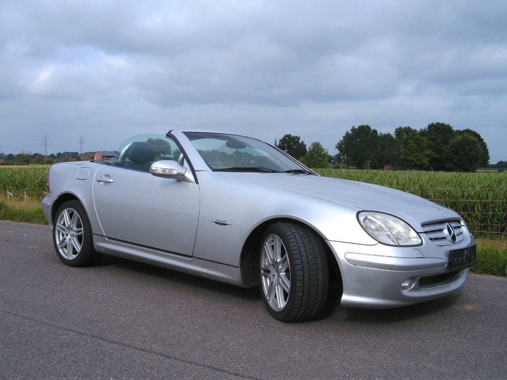 Mercedes-Benz SLK 200