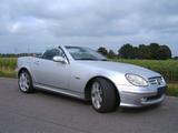Mercedes-Benz SLK 200 Kompressor -Special Idition Youngtimer - Mercedes-Benz Youngtimer