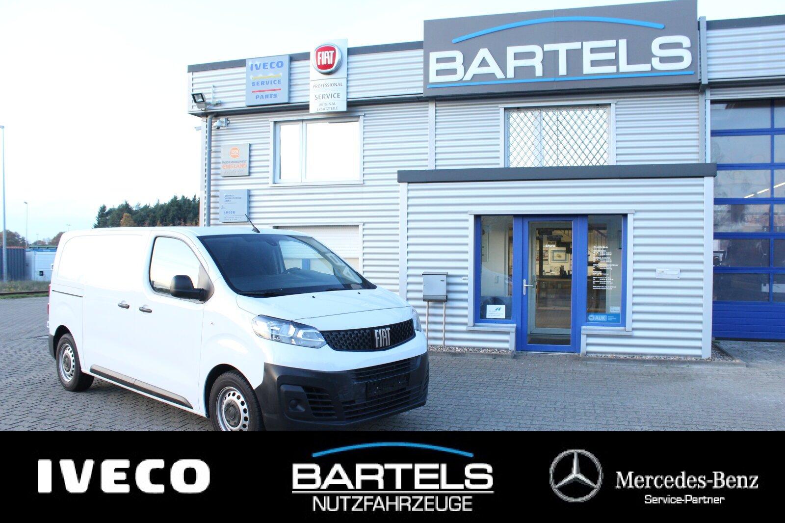 Fiat Scudo 2.0 Multijet 145 L2 (EURO 6d) Autom./Klima
