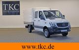 Mercedes-Benz Sprinter 316 CDI Allrad 4x4 Doka Pritsche KLIMA - Schlepper Allrad