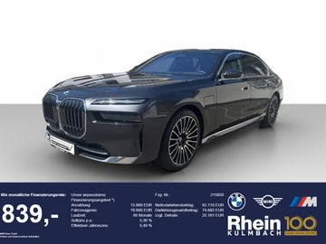 BMW 750 - 1