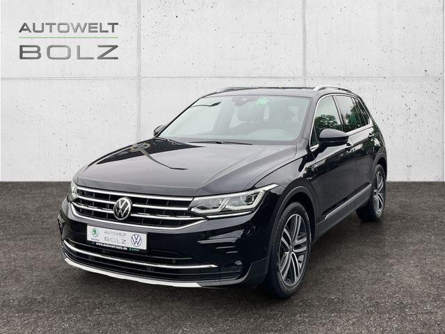 Volkswagen Tiguan Elegance 1.5 TSI Panodach Navi Leder digi