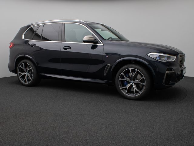 Foto Nummer 4: BMW X5 M50