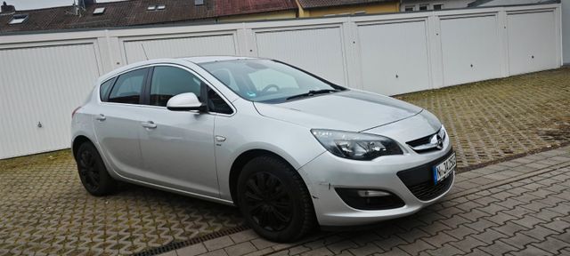 Opel Astra 1.4 Turbo ecoFLEX ENERGY 88kW S/S