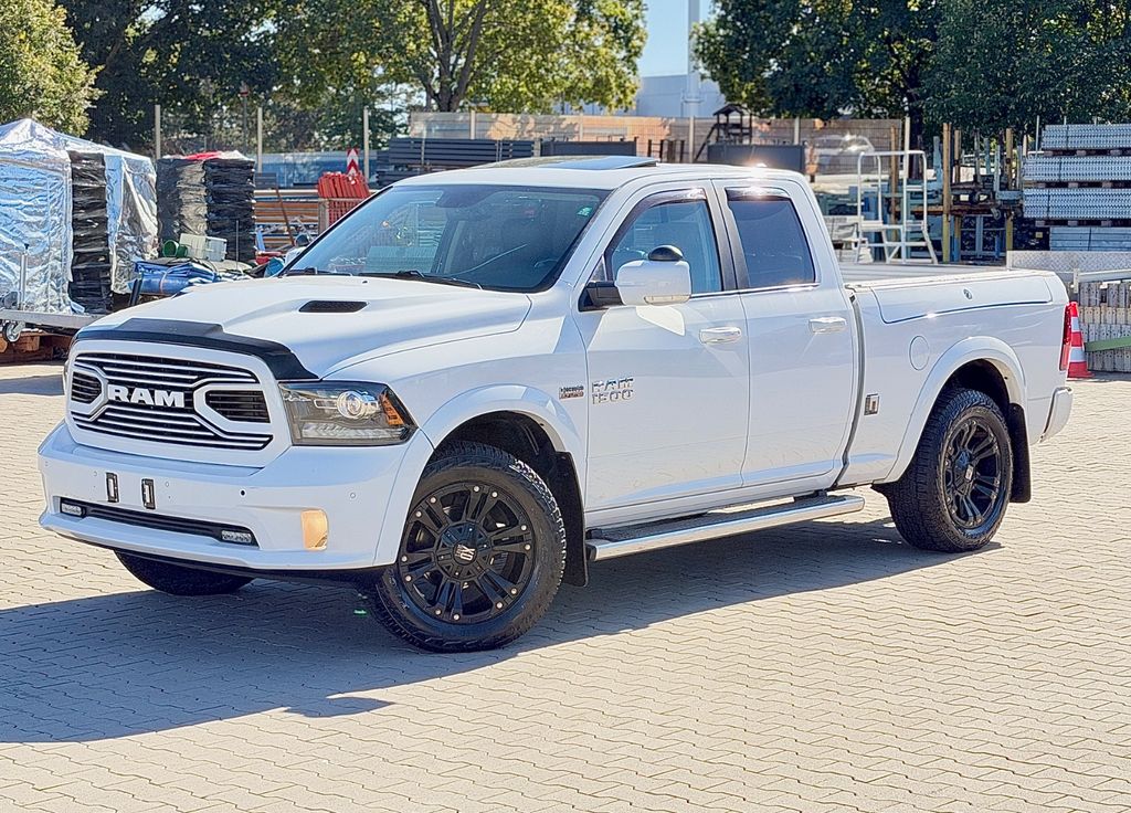 Image of Dodge RAM