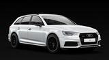 Audi A4 Avant 2.0 Tfsi quattro*3x S line*STHZ*DAB+* - Audi A4: Weiß, Kombi, Line