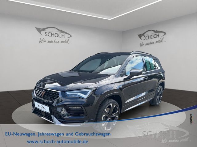 Cupra Ateca 1.5 TSI DSG-NAVI*KAMERA*WINTERP*ACC*