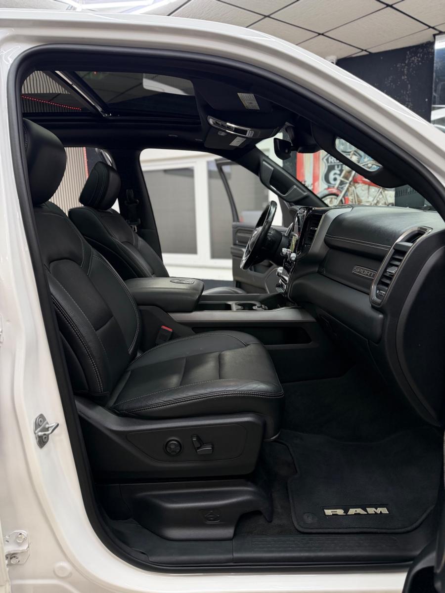 Dodge Ram 5.7 HEMI 4X4 Sport / Pano / ACC / 360° / 12", миниатюра 23