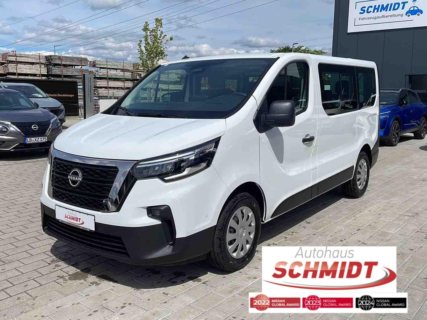 Nissan Primastar Kombi L1H1 dCi150 Automatik N-Connecta