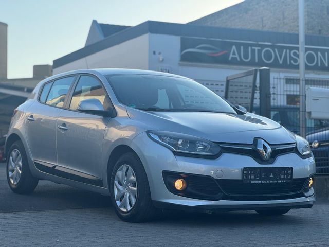 Renault Megane III Lim. 5-trg. Authentique