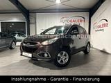 Hyundai ix35 Style/Tempom./T-Leder/AHK/SHZ/BT/GARANTIE - gebrauchte Hyundai ix35 aus dem Jahr 2010