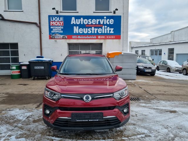 Ssangyong Tivoli.Rück.Kam.SHZ. 5.ja.Garantie von Werk