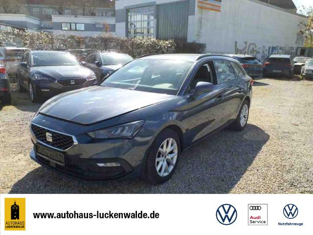 Seat Leon ST 1.0 eTSI Style DSG *NAV+*GRA*LED*SHZ*