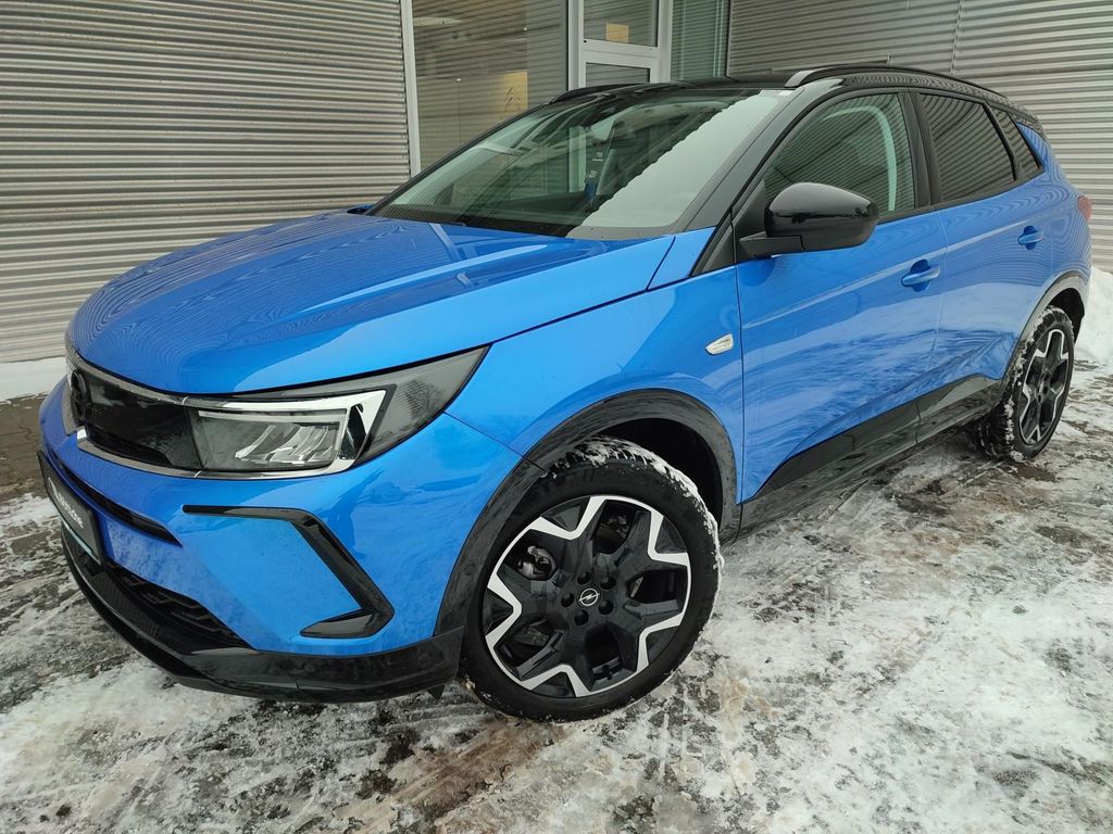 Opel Grandland (X)