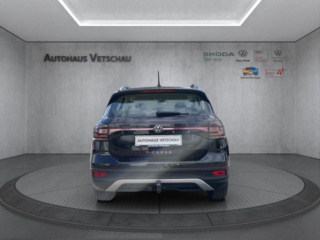 T-Cross Life 1.0 TSI OPF DSG/PDC/AHV/SHZ Klima