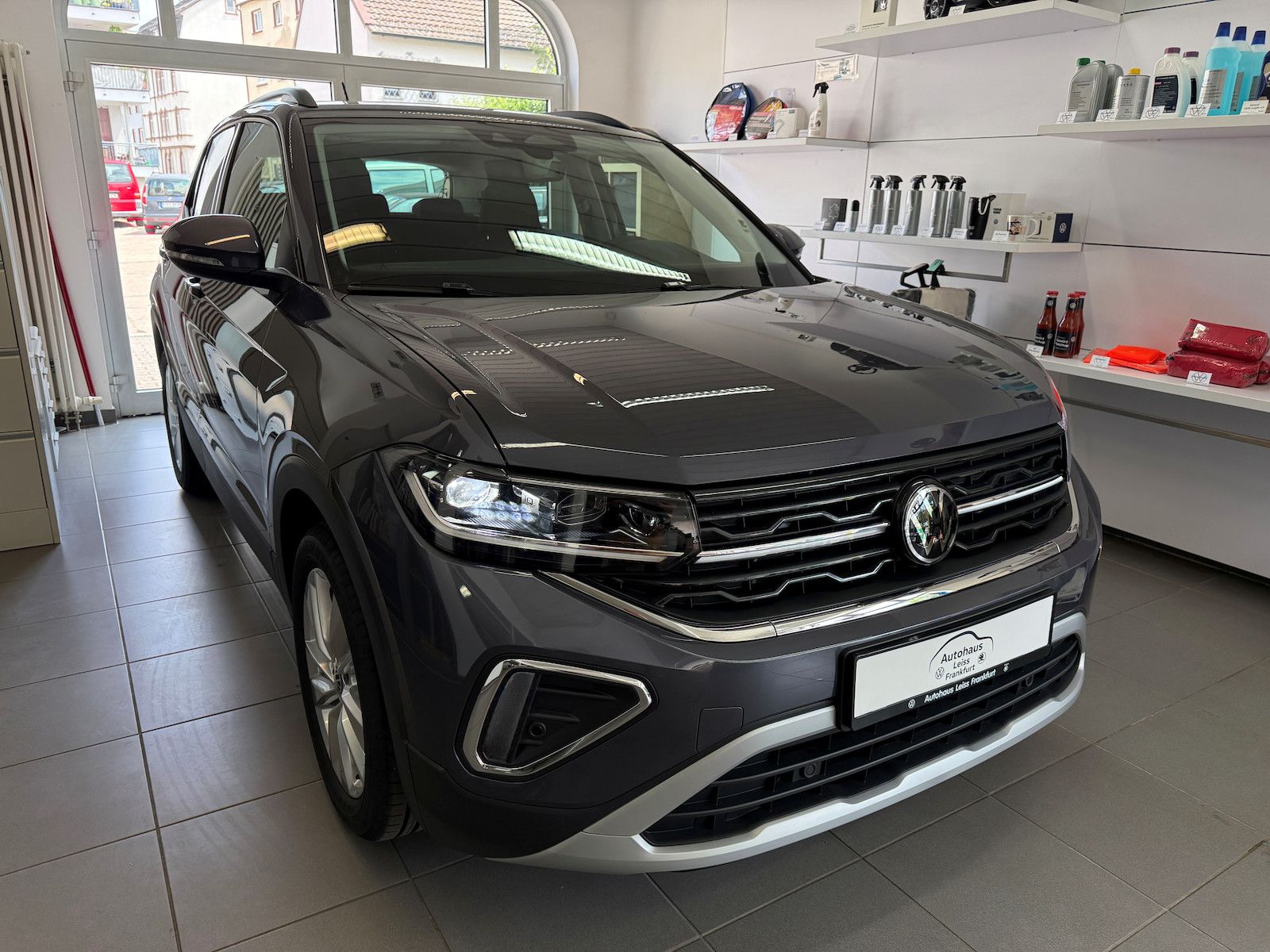 Volkswagen T-Cross 1.0 TSI 85 kW Life