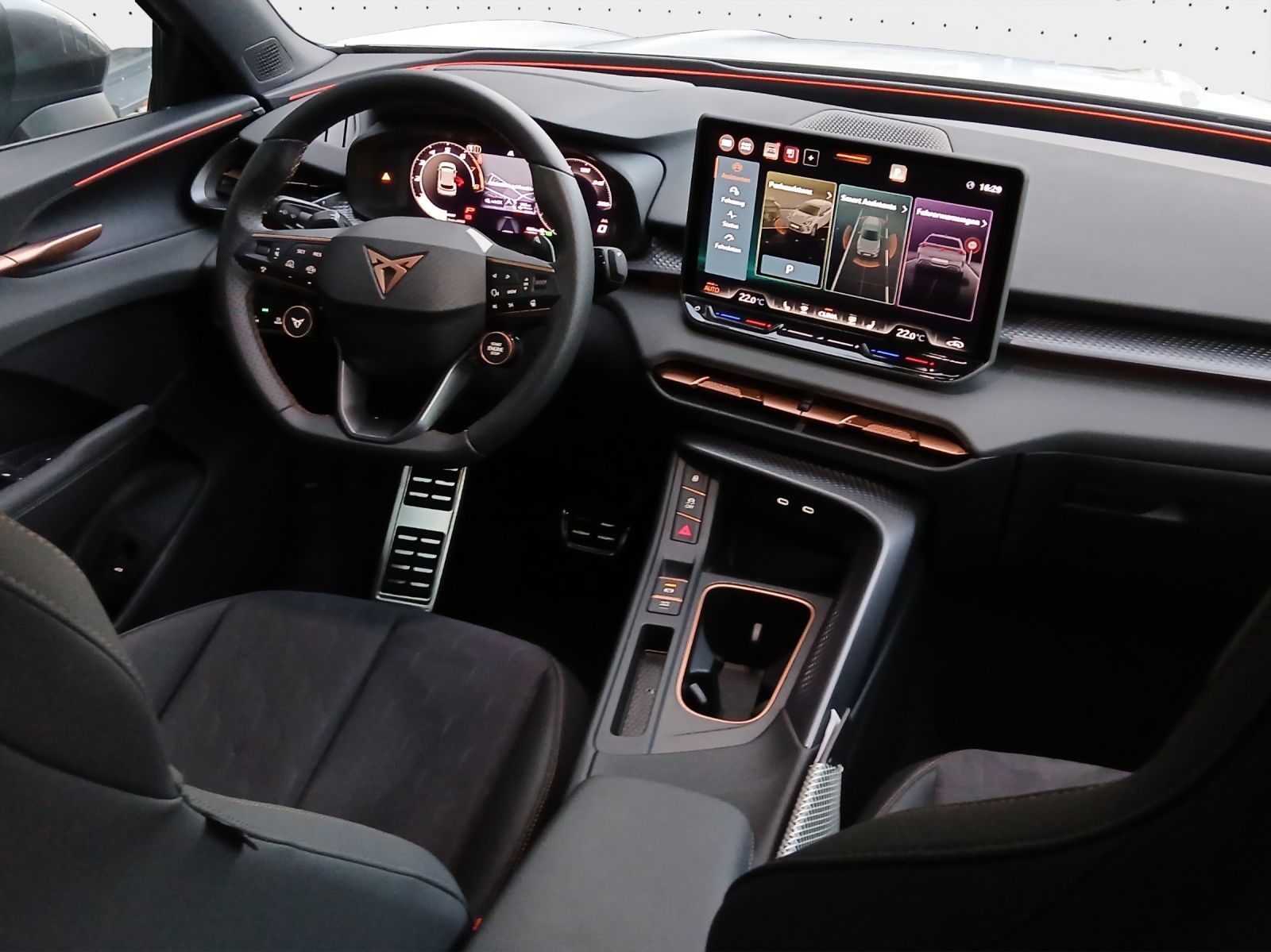 Cupra Terramar - Bild 8