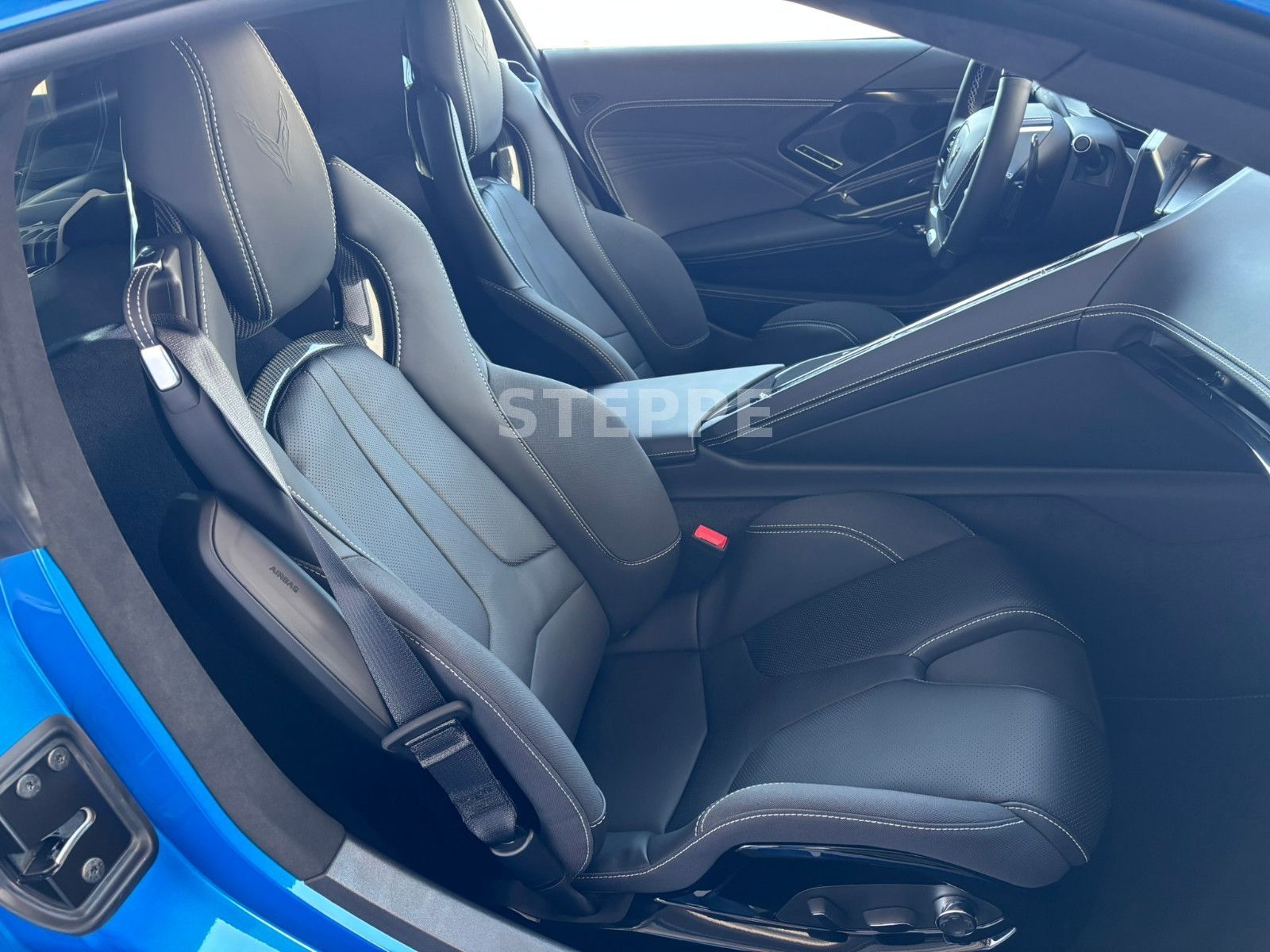 Corvette Z06 5,5V8 Coupe Europamodell 3LZ