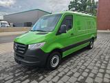 Mercedes-Benz Sprinter 1. Hand L2H1 Autom. AHK Klima - Mercedes-Benz Sprinter Gebrauchtwagen in Mannheim