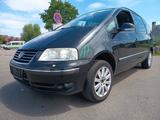 Volkswagen Sharan Sportline 4Motion - gebrauchte VW Sharan aus dem Jahr 2005